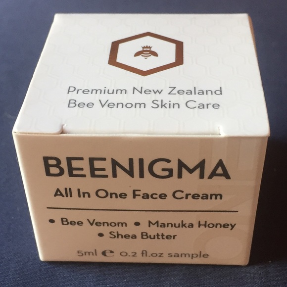 beenigma cream